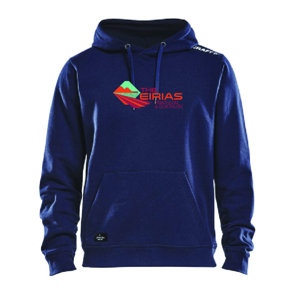 Eirias Triathlon & Duathlon 2025  Craft Event Hoodie - Pre-Order Special Offer